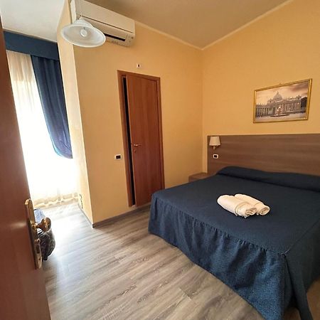 Accommodation Corallo Róma Kültér fotó