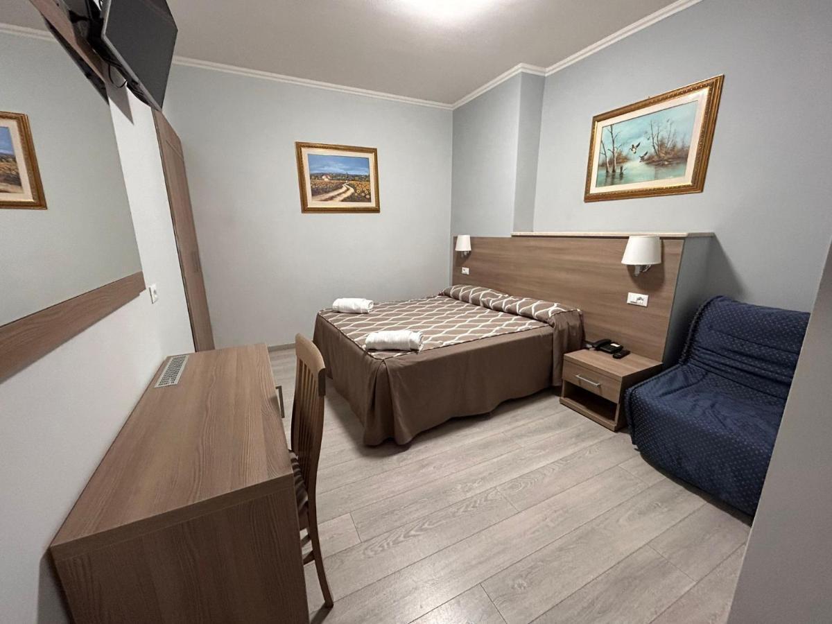 Accommodation Corallo Róma Kültér fotó