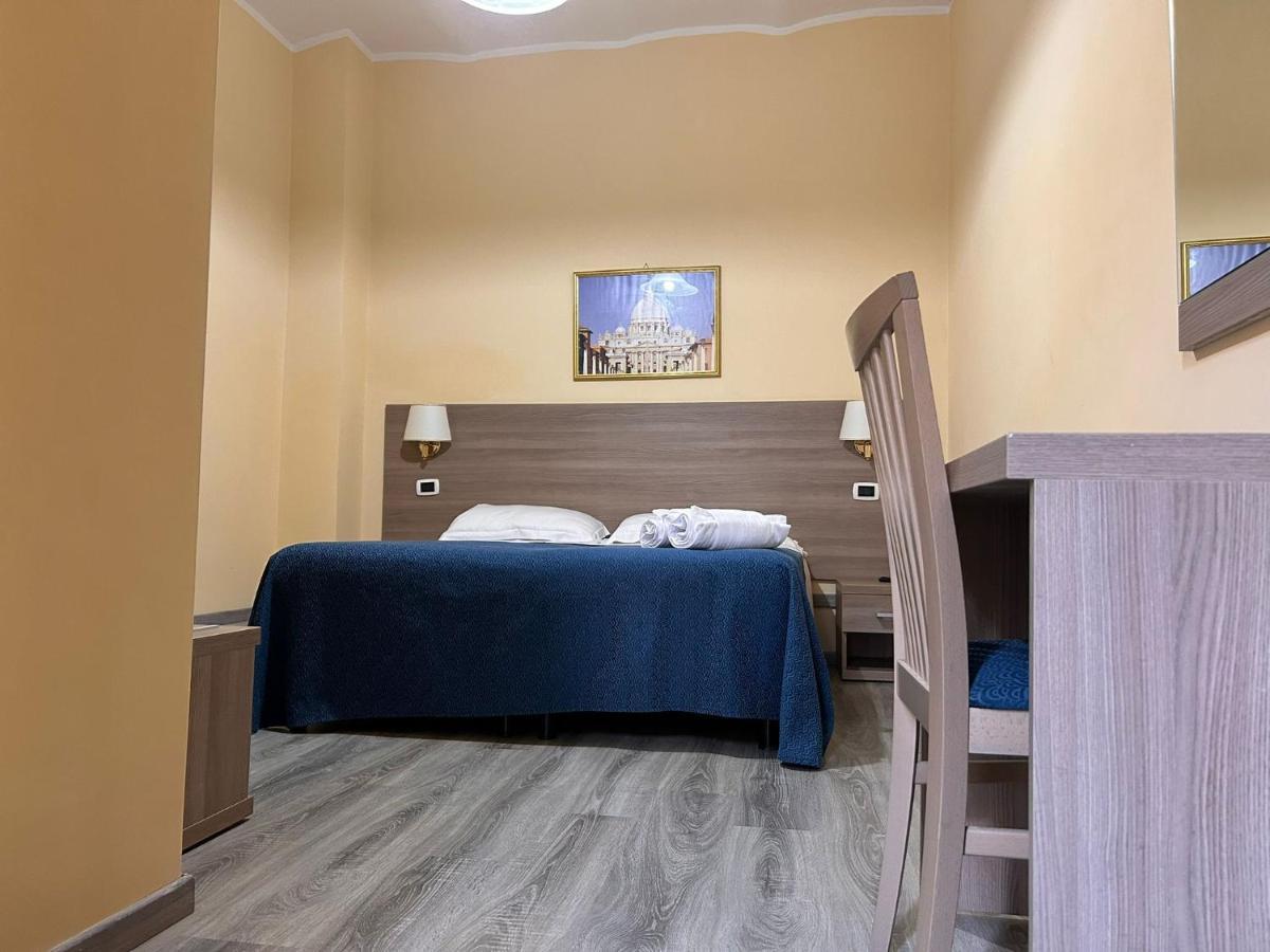 Accommodation Corallo Róma Kültér fotó