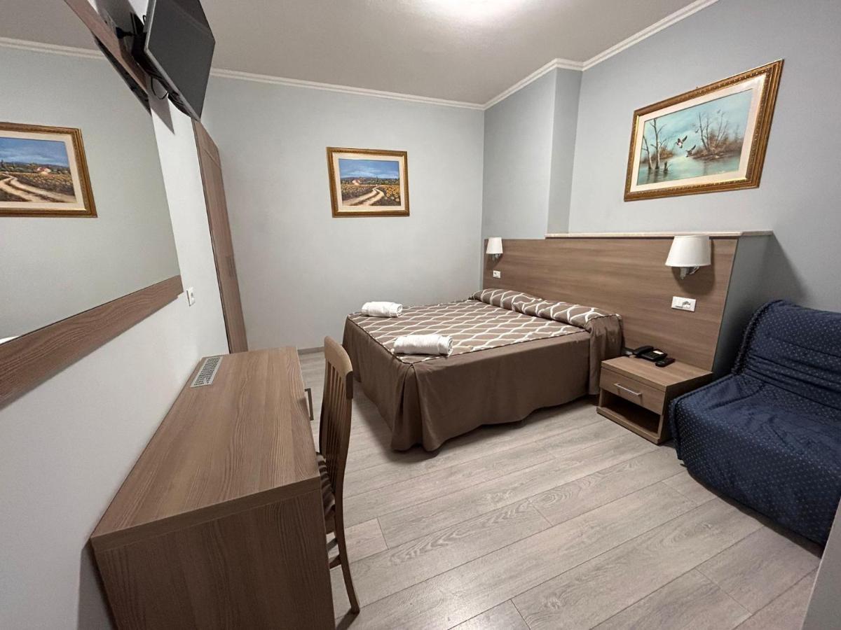 Accommodation Corallo Róma Kültér fotó