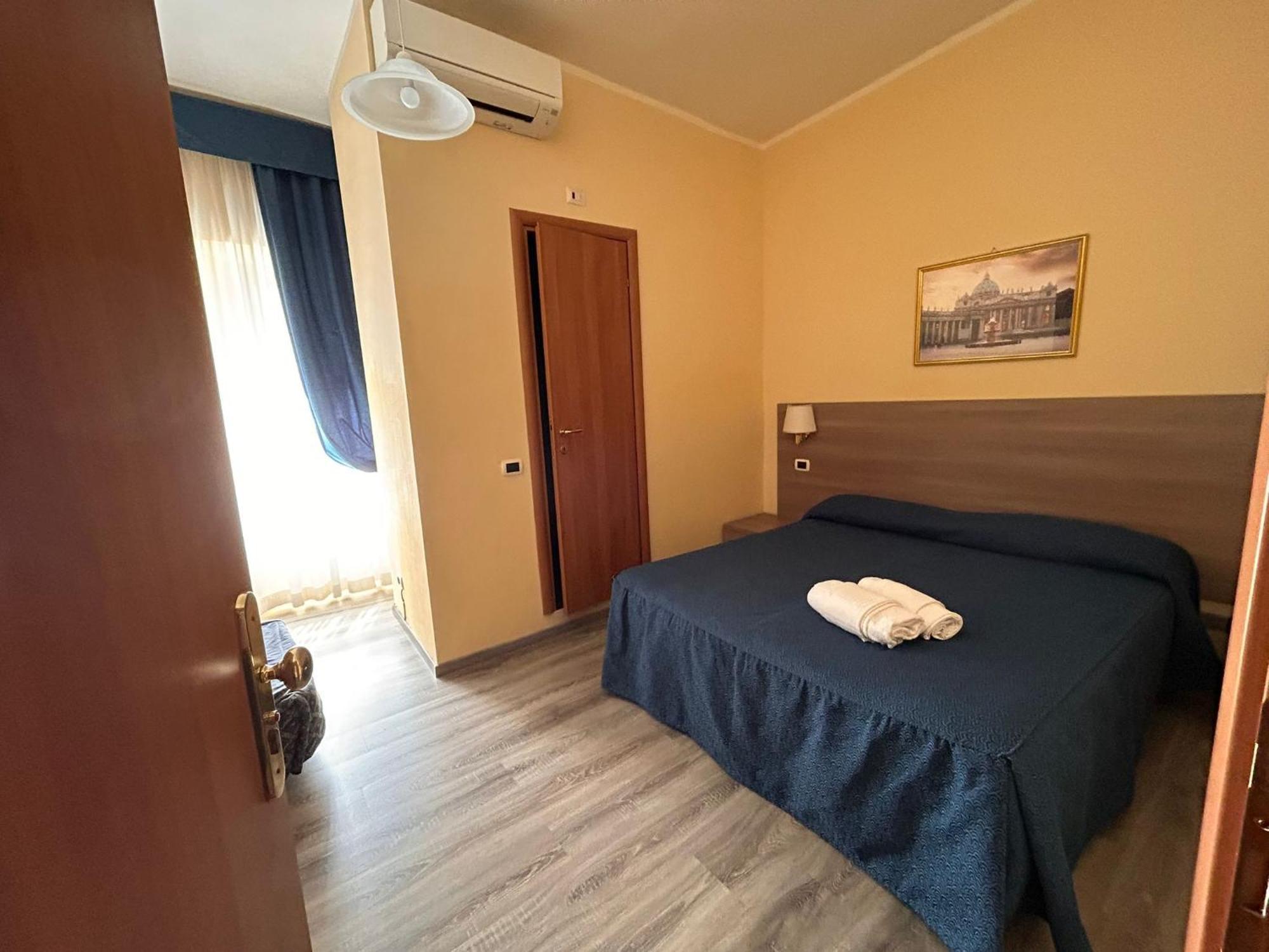 Accommodation Corallo Róma Kültér fotó