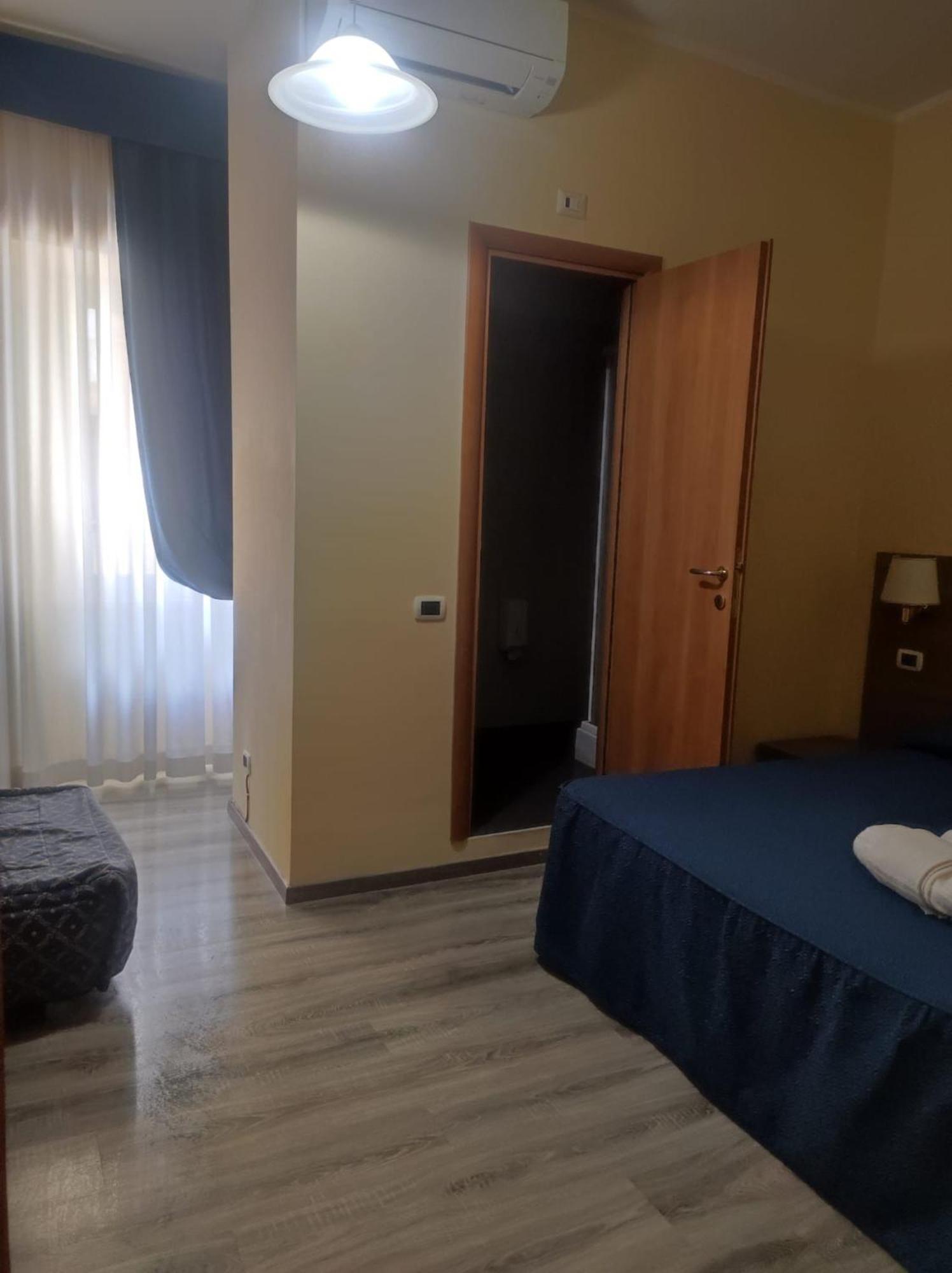 Accommodation Corallo Róma Kültér fotó