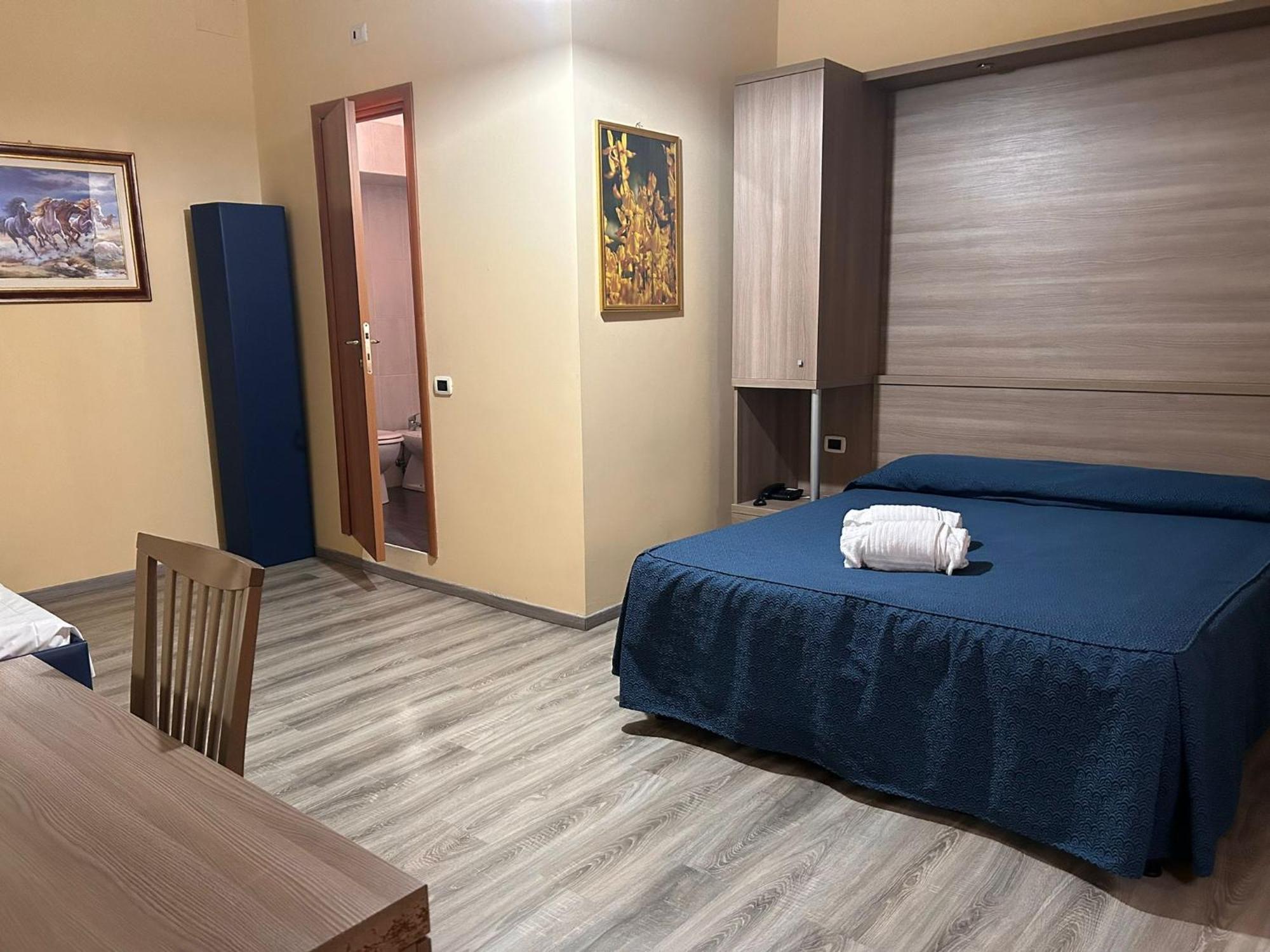 Accommodation Corallo Róma Kültér fotó